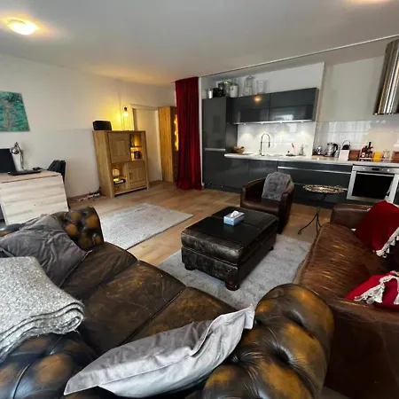 Appartement Appt 1 A 3 Min De La Gare Des Eaux-vives Genève