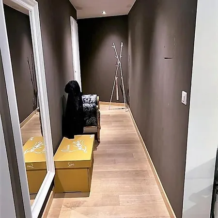 Appt 1 A 3 Min De La Gare Des Eaux-vives Appartement Genève